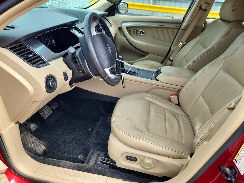 2017 FORD TAURUS SEL 7