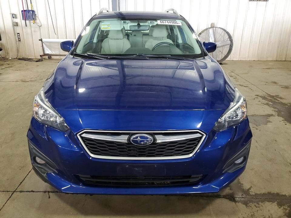 2017 SUBARU IMPREZA PREMIUM PLUS 5