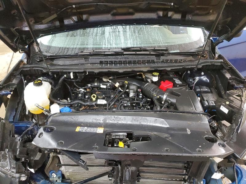 2023 FORD EDGE SEL 12