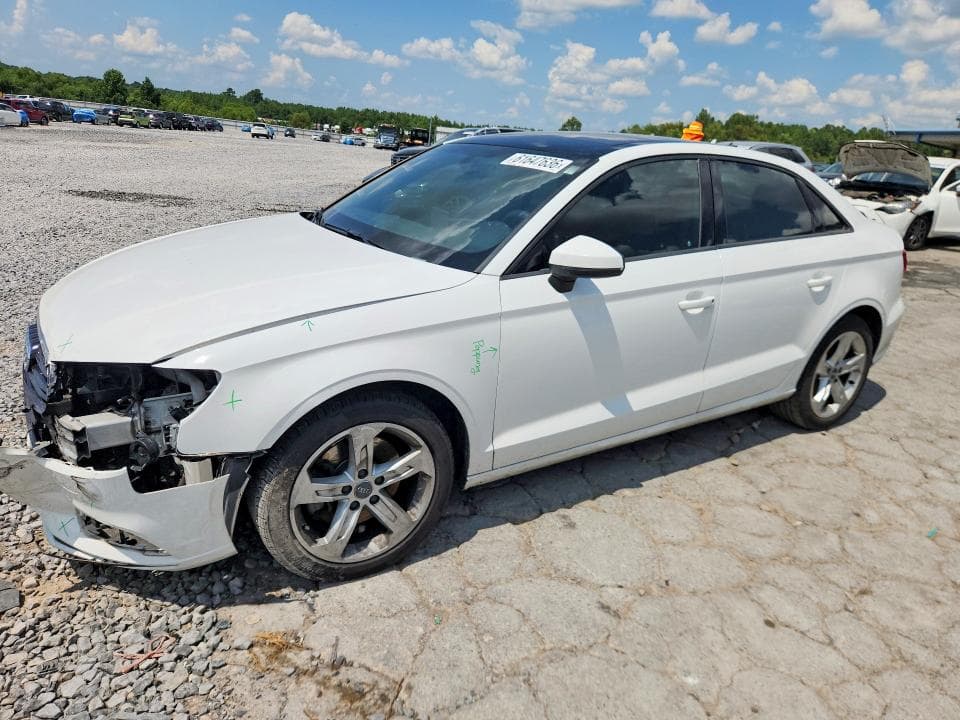 2018 AUDI A3 PREMIUM - 1