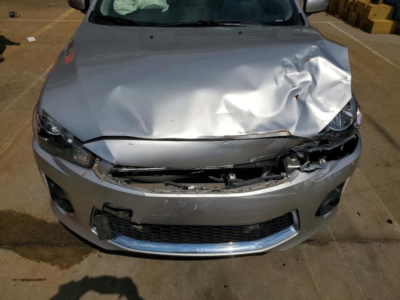 2017 MITSUBISHI LANCER ES 11