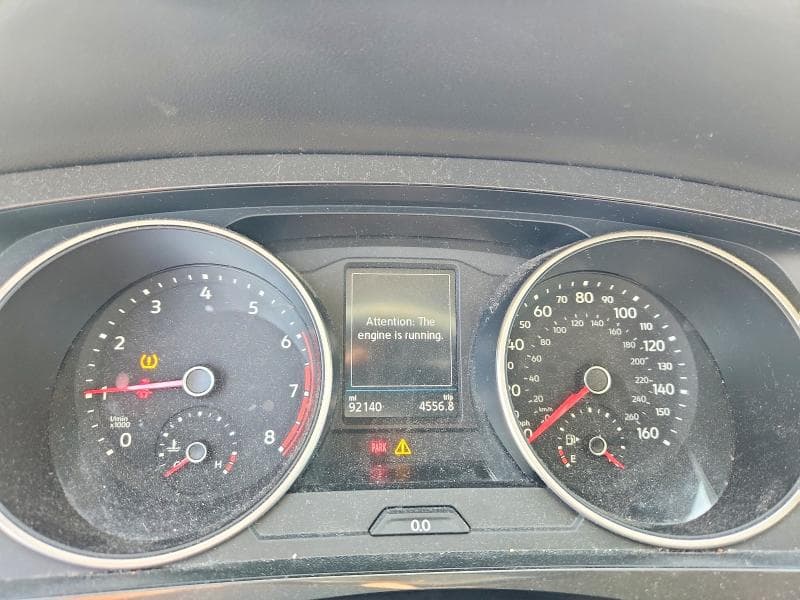 2018 VOLKSWAGEN TIGUAN S 9