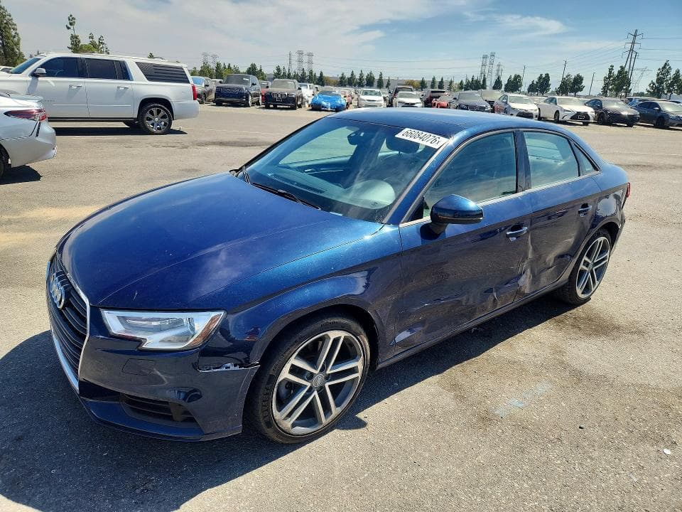 2018 AUDI A3 PREMIUM - 1