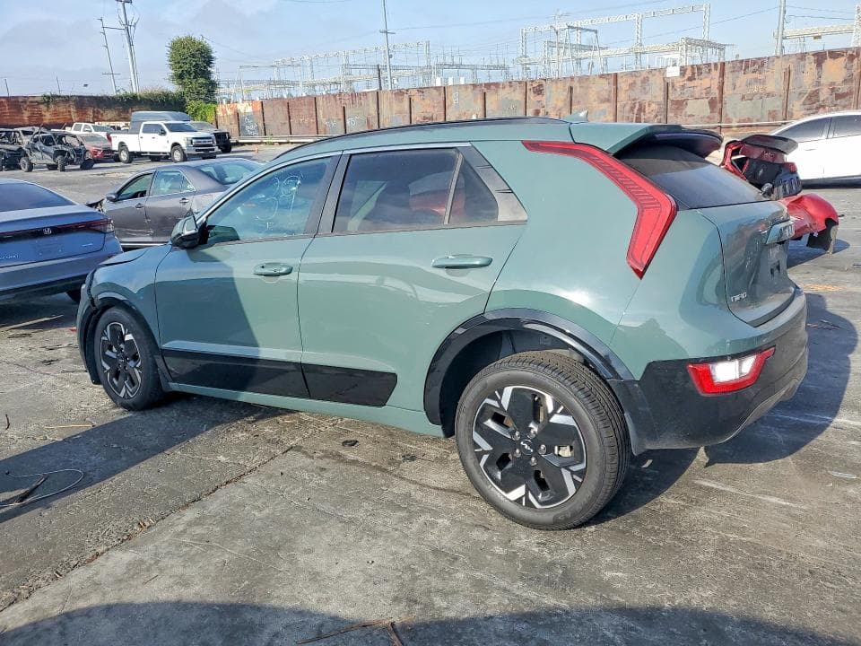 2023 KIA NIRO WIND 2