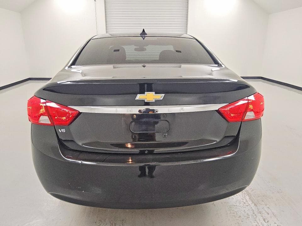 2019 CHEVROLET IMPALA LS 6