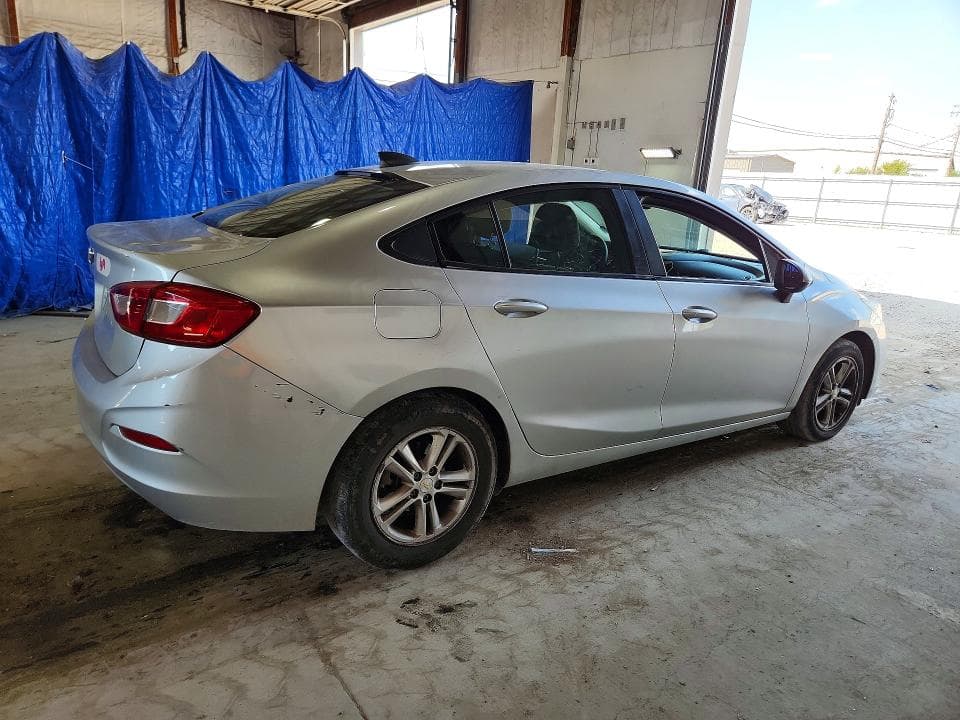 2018 CHEVROLET CRUZE LS 3