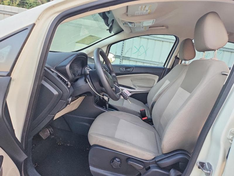 2021 FORD ECOSPORT S 7