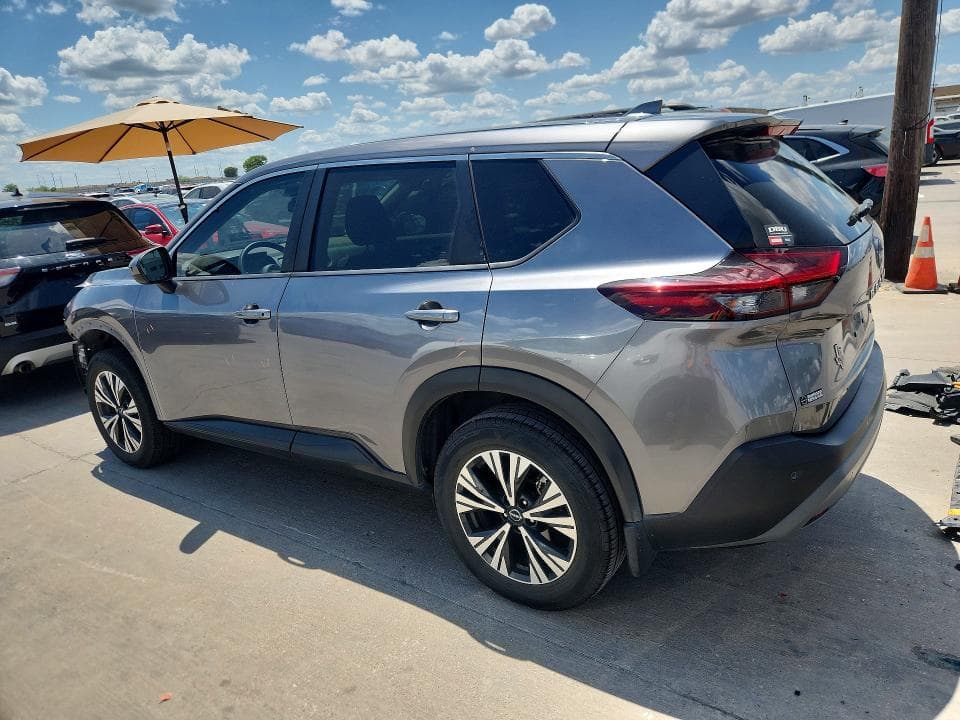 2023 NISSAN ROGUE SV 2
