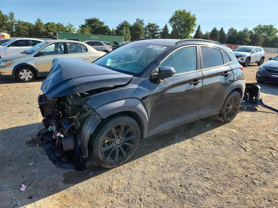 2018 HYUNDAI KONA SEL - 1