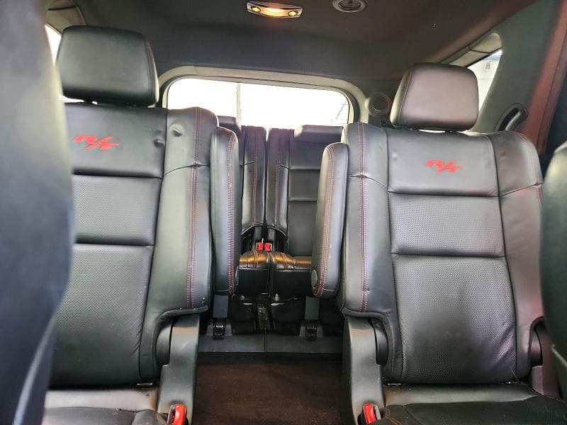 2018 DODGE DURANGO R/T 10