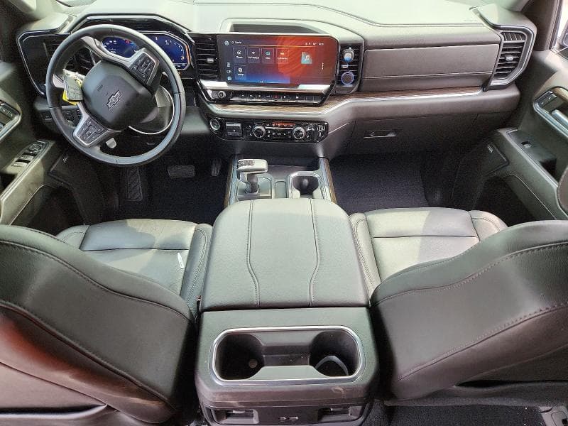 2023 CHEVROLET SILVERADO K1500 RST 8