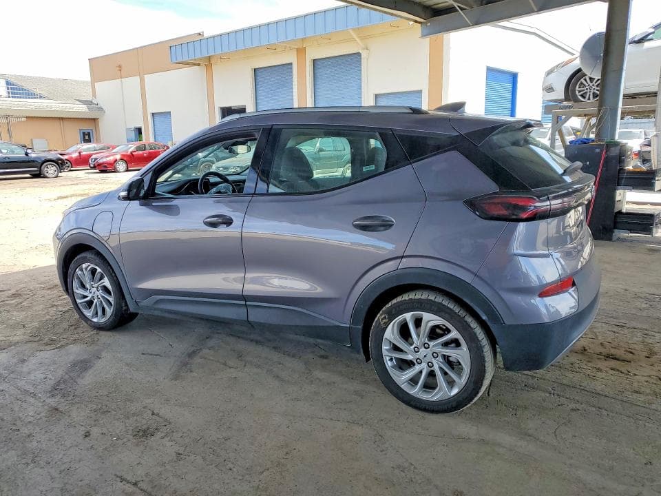2023 CHEVROLET BOLT EUV LT 2