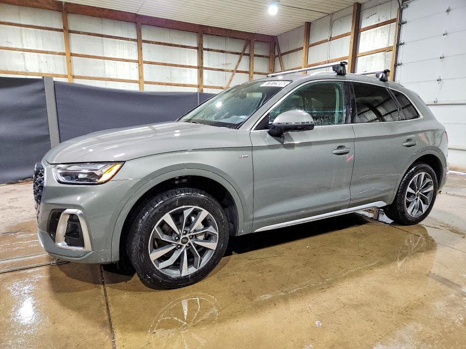 2024 AUDI Q5 PREMIUM PLUS 45 - 1