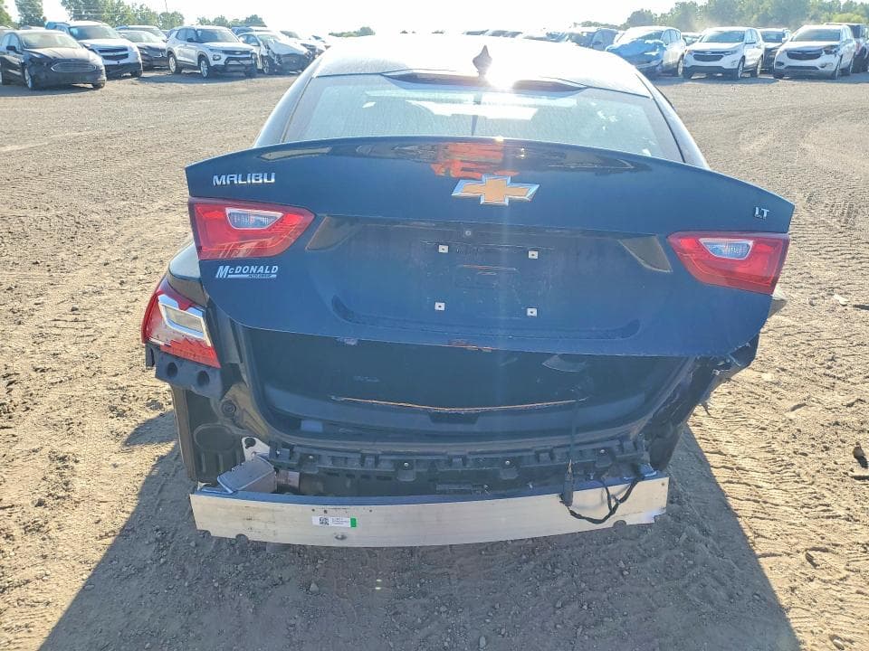 2024 CHEVROLET MALIBU LT 6