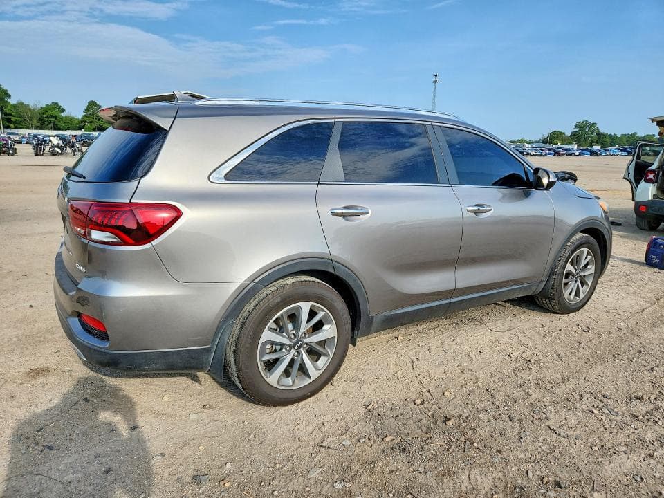 2019 KIA SORENTO EX V6 3