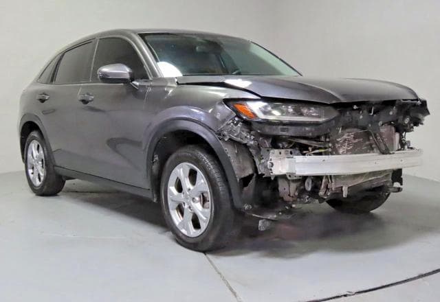 2024 HONDA HR-V LX