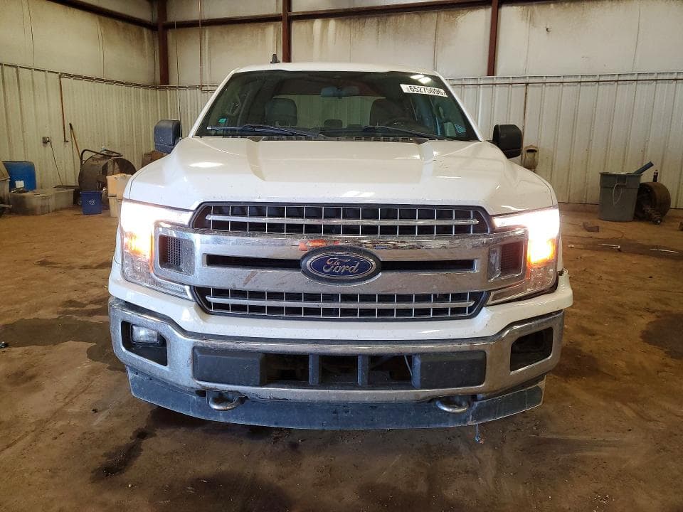 2020 FORD F150 SUPERCREW 5