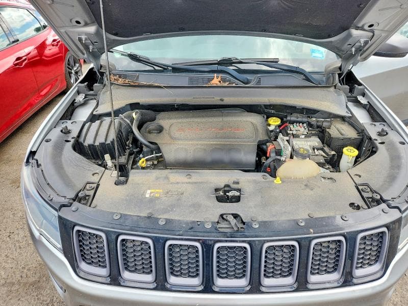 2021 JEEP COMPASS TRAILHAWK 12