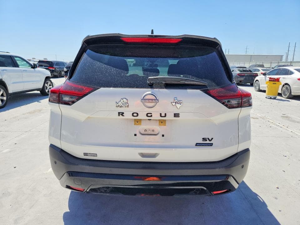 2023 NISSAN ROGUE SV 6
