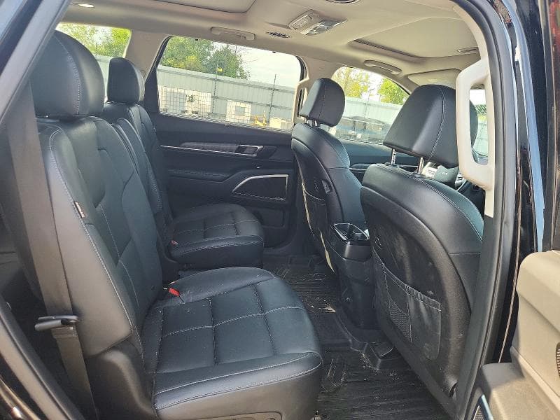 2023 KIA TELLURIDE SX 11