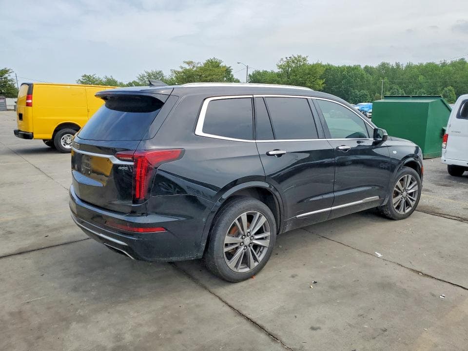 2020 CADILLAC XT6 PLATINUM LUXURY 3