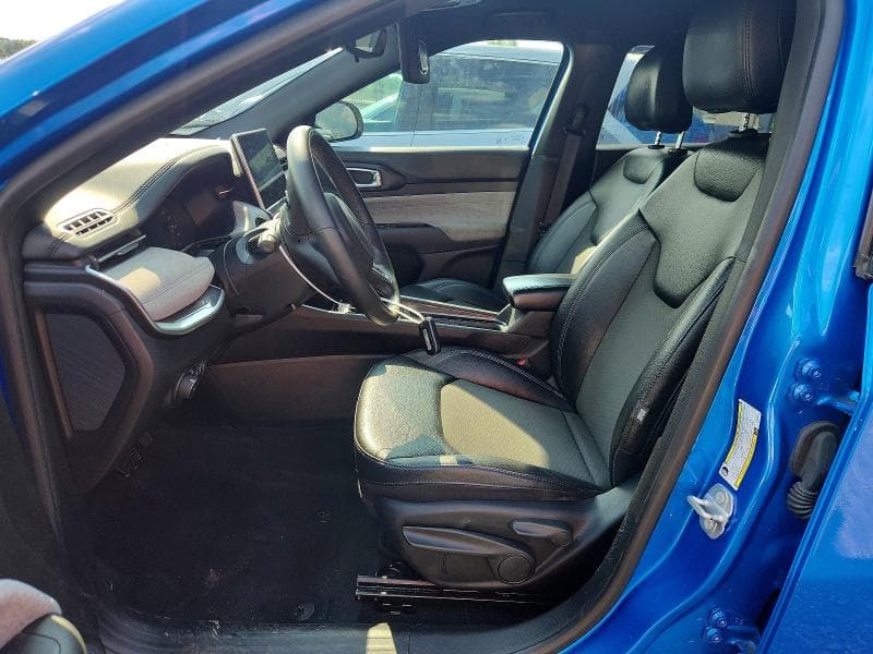 2024 JEEP COMPASS LATITUDE 7