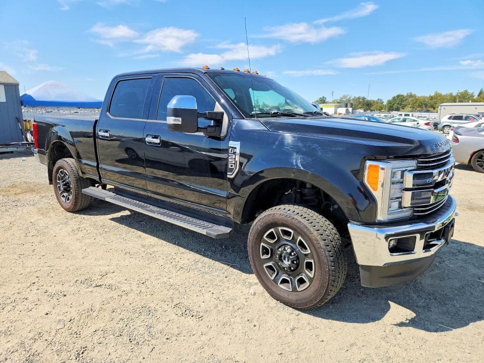 2017 FORD F350 SUPER DUTY 4