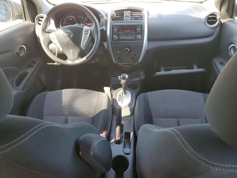 2017 NISSAN VERSA 1.6 SV 8