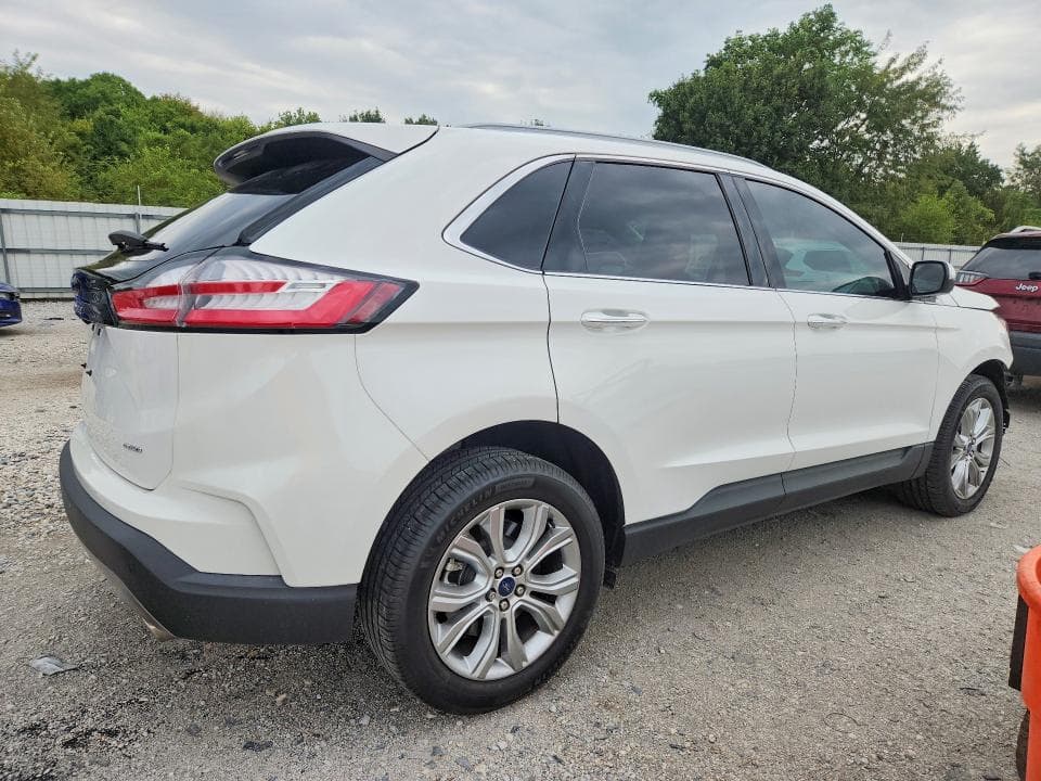 2022 FORD EDGE TITANIUM 3