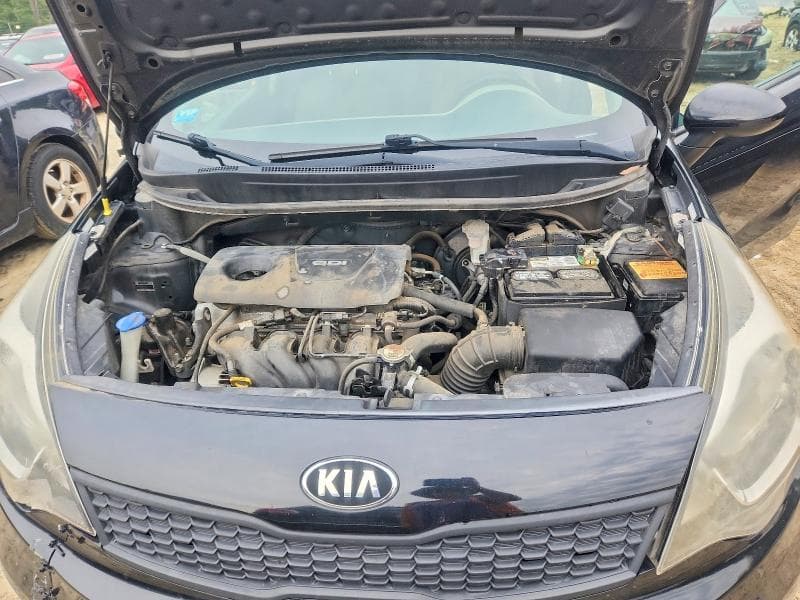 2017 KIA RIO LX 11