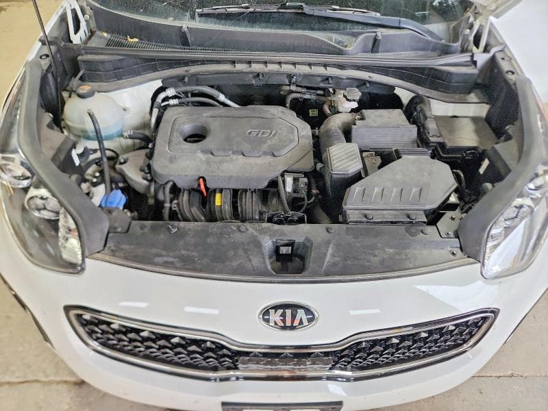 2018 KIA SPORTAGE LX 12