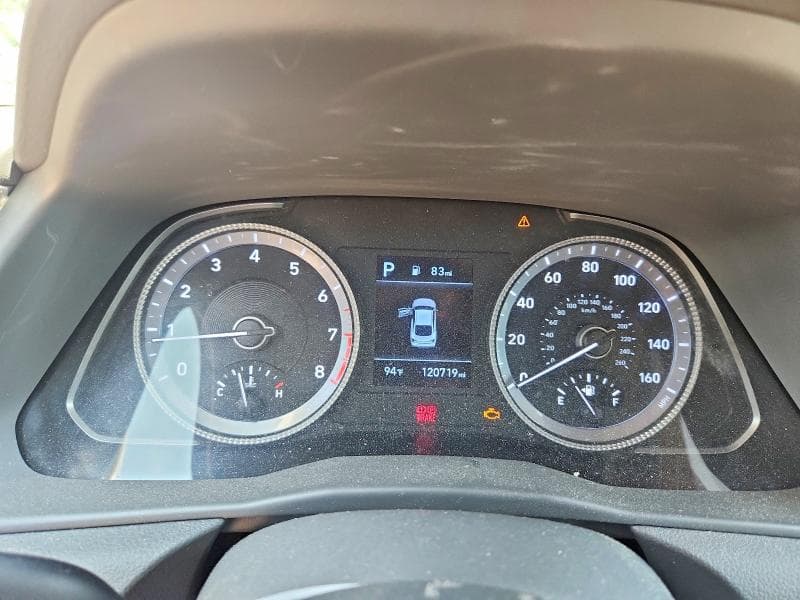 2020 HYUNDAI SONATA SE 9