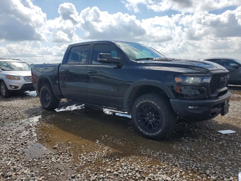2026 RAM 1500 REBEL 4