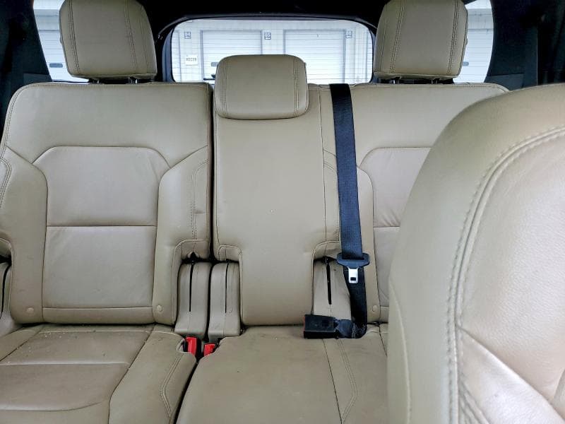 2017 FORD EXPLORER XLT 10