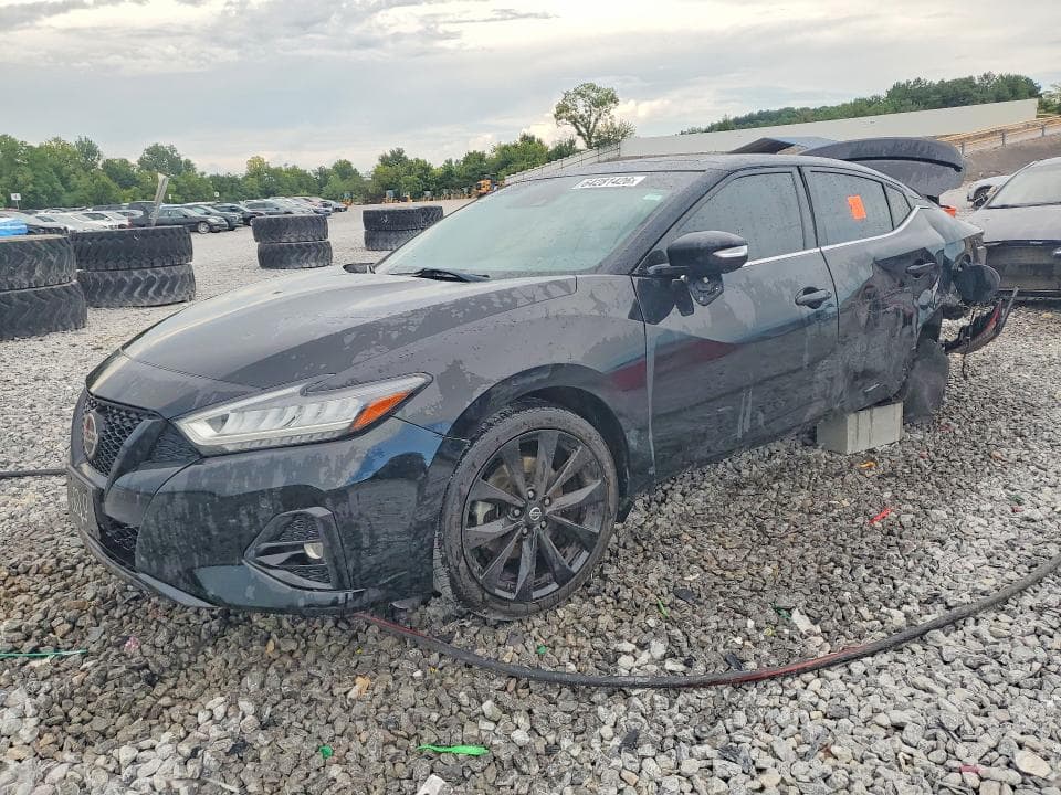 2021 NISSAN MAXIMA SR - 1