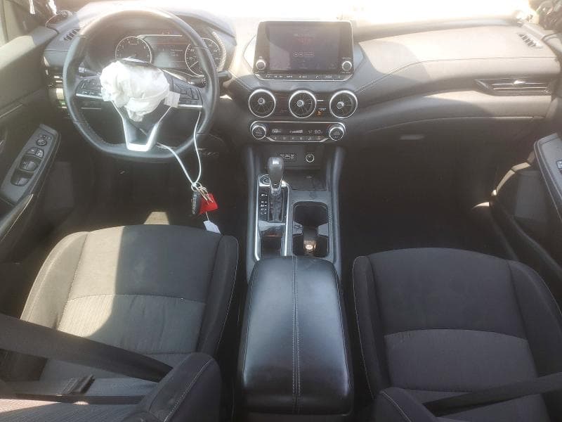 2020 NISSAN SENTRA SV 8