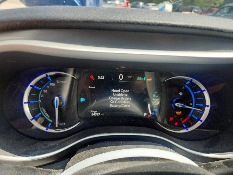 2022 CHRYSLER PACIFICA HYBRID TOURING L 9