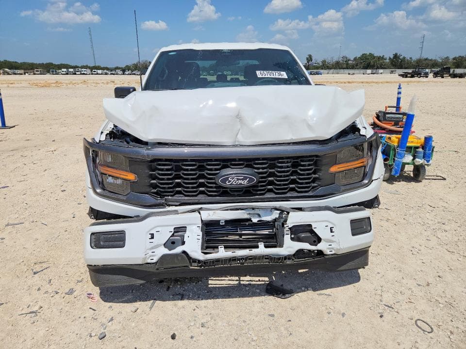 2026 FORD F150 STX 5