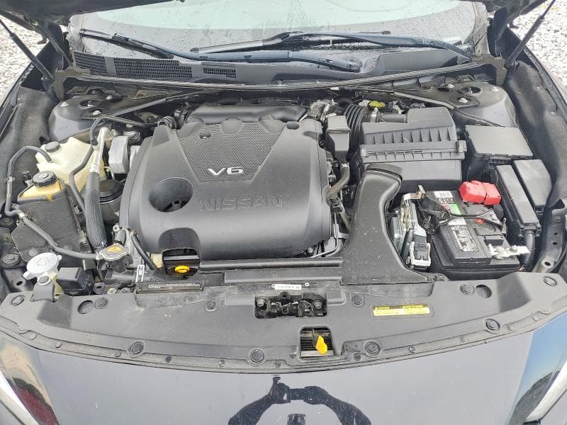 2021 NISSAN MAXIMA SR 11