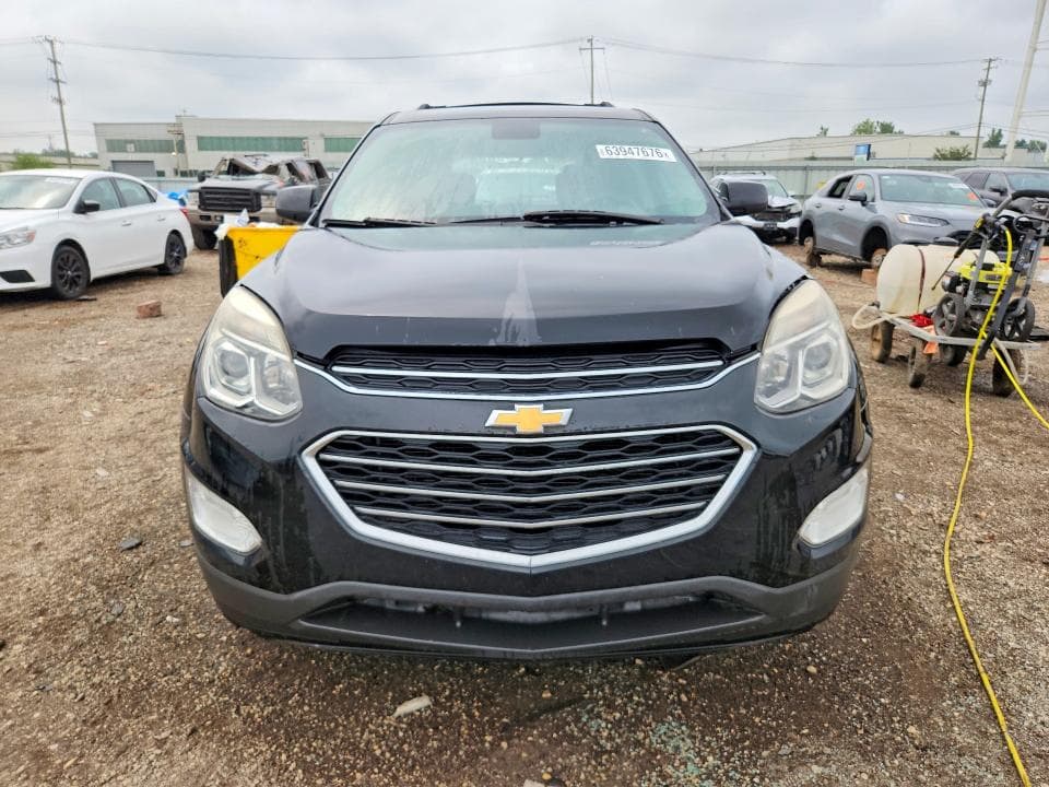 2017 CHEVROLET EQUINOX LT 5