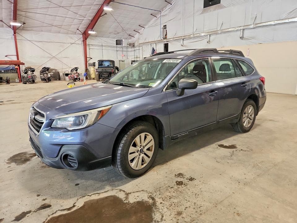 2018 SUBARU OUTBACK 2.5I - 1