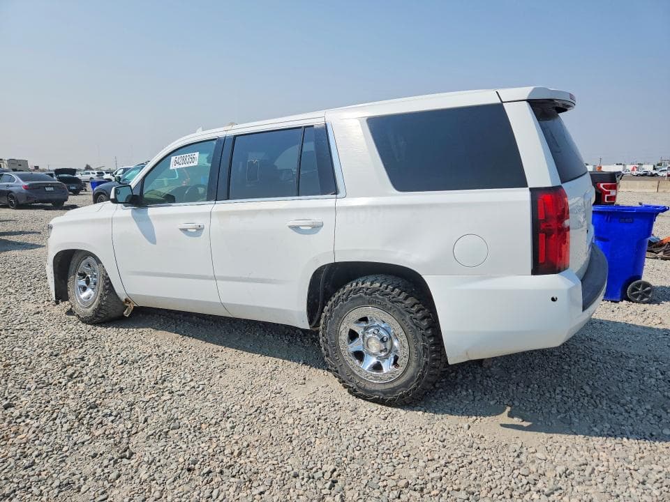 2017 CHEVROLET TAHOE SPECIAL 2