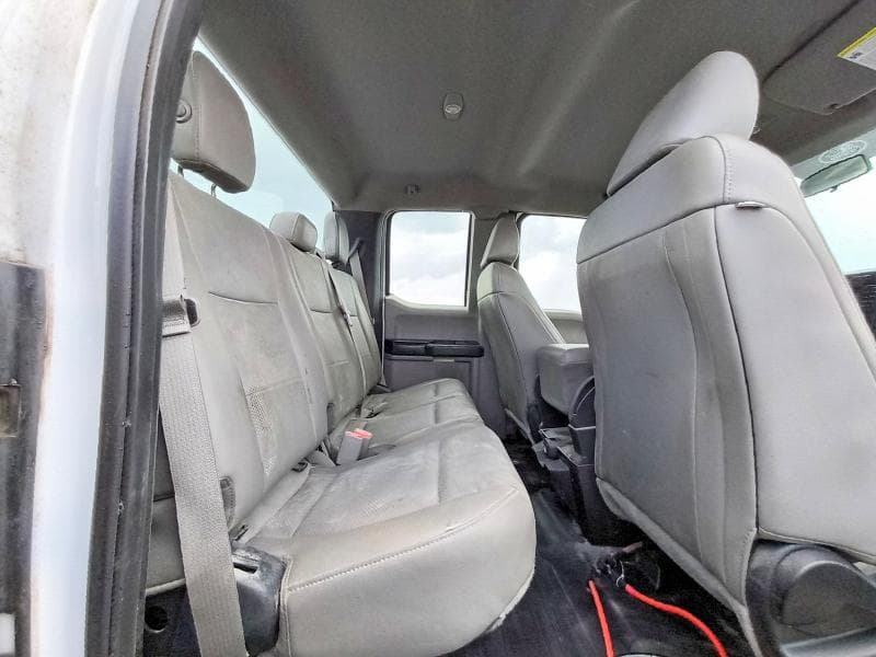 2017 FORD F150 SUPER CAB 10