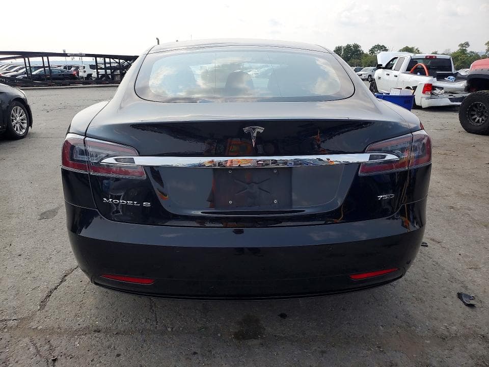 2018 TESLA MODEL S 6
