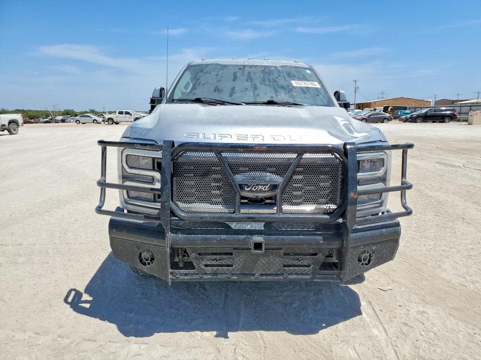 2023 FORD F350 SUPER DUTY 5