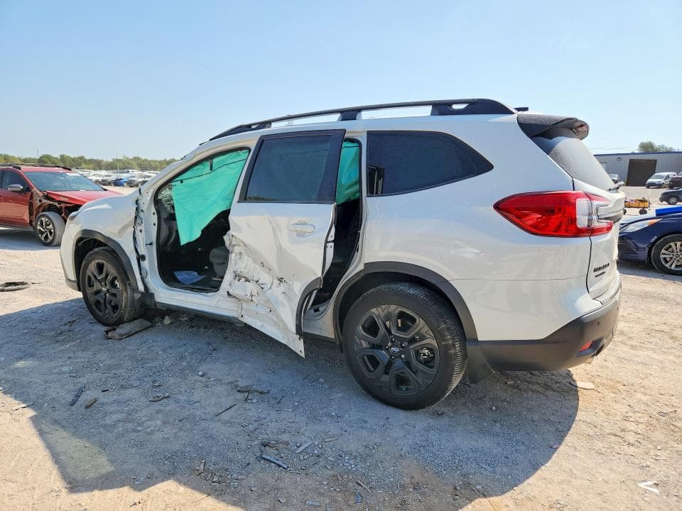 2025 SUBARU ASCENT ONYX EDITION 2