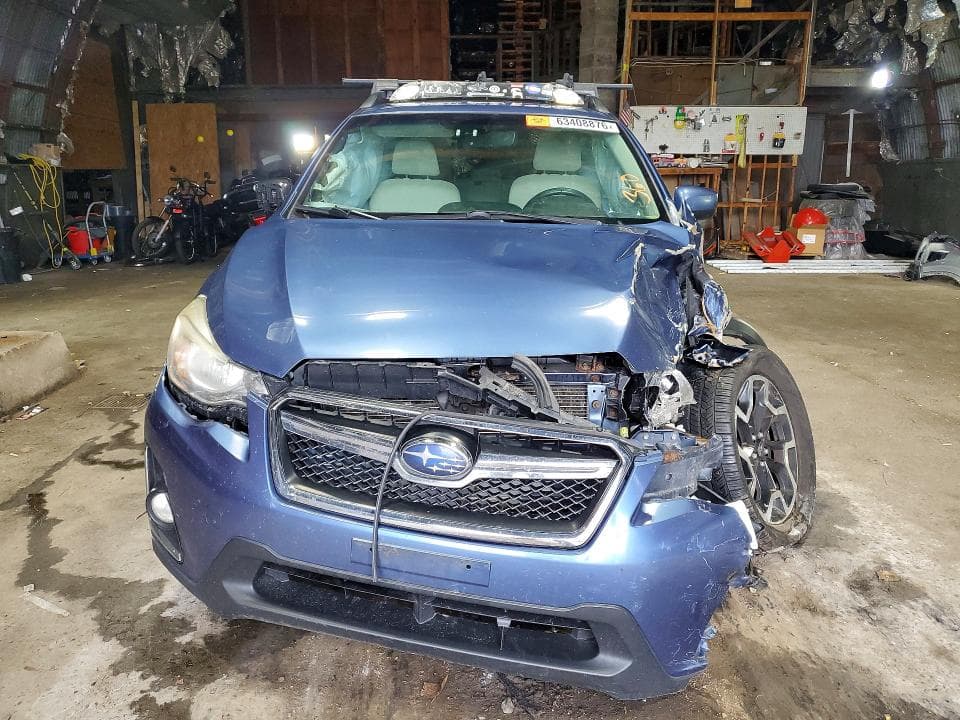 2017 SUBARU CROSSTREK PREMIUM 5