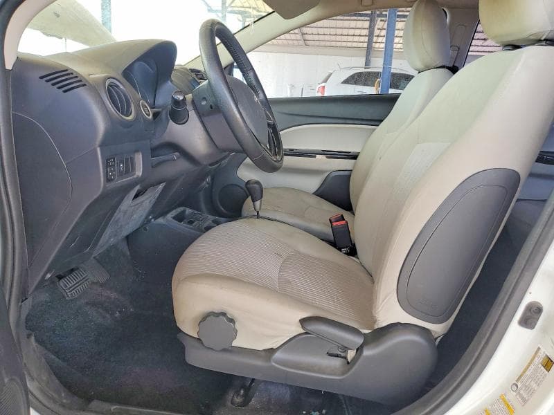 2020 MITSUBISHI MIRAGE G4 SE 7
