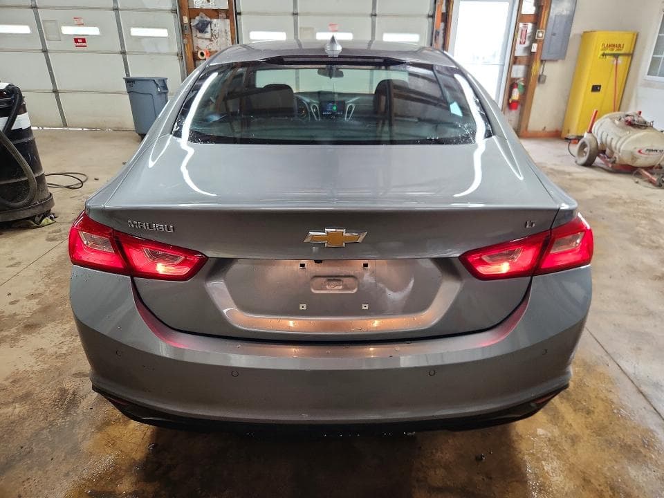 2025 CHEVROLET MALIBU LT 6