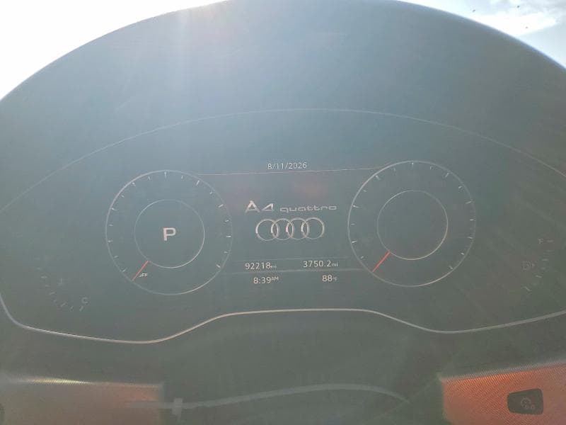 2019 AUDI A4 PREMIUM PLUS 9